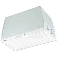 Вытяжка Fabiano Luna 73  White