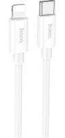 Cablu USB Hoco X87 Lightning White