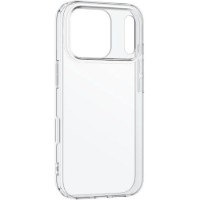 Husa de protecție Swissten Soft Jelly for Apple iPhone 17 Pro Transparent