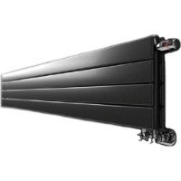 Radiator Gorgiel Altus AHH 40/220 Graphit Matt 13 (25)