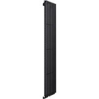 Radiator Gorgiel Cezar AD1 180/40 Black Mat 24 (51)