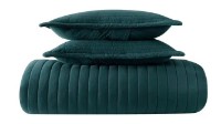 Lenjerie de pat Lova Moreno 3pcs Green 3400001042 imaginea #2 — magazin online Desire.md