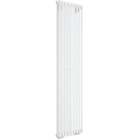 Radiator Gorgiel Cezar AD2 180/70 White 01 (21)