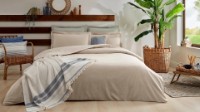 Lenjerie de pat Lova Percy Beige 3400001852