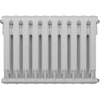 Радиатор Royal Thermo BiLiner 500 Bianco Traffico White фото №6 — интернет-магазин Desire.md
