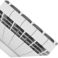 Радиатор Royal Thermo BiLiner Alum 500 фото №2 — интернет-магазин Desire.md