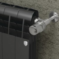 Радиатор Royal Thermo BiLiner Alum Noir Sable 500 фото №4 — интернет-магазин Desire.md