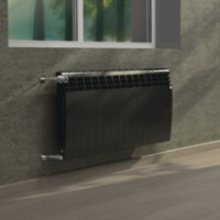 Радиатор Royal Thermo BiLiner Alum Noir Sable 500 фото №5 — интернет-магазин Desire.md