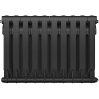 Радиатор Royal Thermo BiLiner Alum Noir Sable 500 фото №8 — интернет-магазин Desire.md