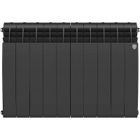 Радиатор Royal Thermo BiLiner Alum Noir Sable 500 фото №9 — интернет-магазин Desire.md