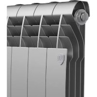 Радиатор Royal Thermo BiLiner Alum Silver Satin 500 фото №6 — интернет-магазин Desire.md