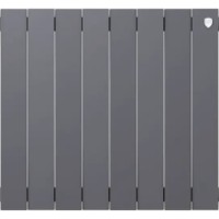 Радиатор Royal Thermo PianoForte 300 Silver фото №3 — интернет-магазин Desire.md