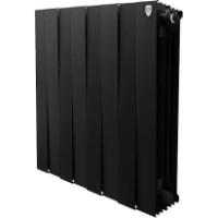 Радиатор Royal Thermo PianoForte 500 Noir Sable