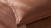 Lenjerie de pat Lova Punto 3pcs brown 3400001403 imaginea #3 — magazin online Desire.md