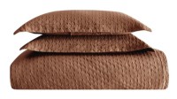 Lenjerie de pat Lova Punto 3pcs brown 3400001403 imaginea #2 — magazin online Desire.md