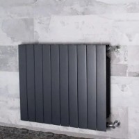 Радиатор Radiatori2000 Evo 500 Anthracite (58114) фото №2 — интернет-магазин Desire.md
