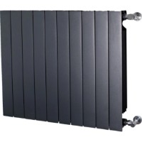 Radiator Radiatori2000 Evo 500 Anthracite (58114)