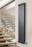 Radiator Radiatori2000 Ottimo Plus 1800mm Black 95835 1pcs imaginea #3 — magazin online Desire.md