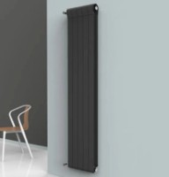 Radiator Radiatori2000 Ottimo Plus 1800mm Black 95835 1pcs imaginea #2 — magazin online Desire.md