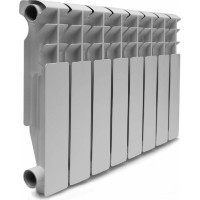 Radiator Uniplast NNI-350-1 (90677)