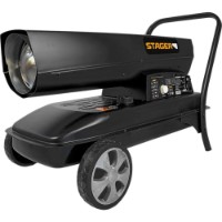 Generator de aer cald Stager PLUS-K135