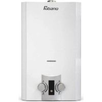 Газовая колонка Rubano Q-13CB G20 NG (24150)
