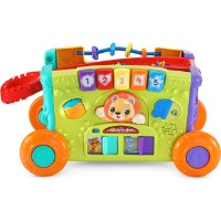 Игрушка каталка Junca Activity Wagon (RJ6829) фото №2 — интернет-магазин Desire.md
