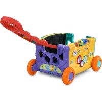 Игрушка каталка Junca Activity Wagon (RJ6829) фото №5 — интернет-магазин Desire.md