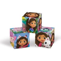 Cuburi Clementoni Gabby's Dollhouse 12pcs (41193) imaginea #7 — magazin online Desire.md