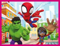 Cuburi Clementoni Spidey And His Amazing Friends (41198) imaginea #2 — magazin online Desire.md