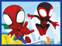 Cuburi Clementoni Spidey And His Amazing Friends (41198) imaginea #3 — magazin online Desire.md
