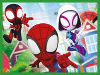 Cuburi Clementoni Spidey And His Amazing Friends (41198) imaginea #4 — magazin online Desire.md