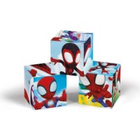 Cuburi Clementoni Spidey And His Amazing Friends (41198) imaginea #6 — magazin online Desire.md
