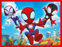 Cuburi Clementoni Spidey And His Amazing Friends (41198) imaginea #7 — magazin online Desire.md
