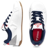 Adidași pentru copii Joma JDUNES2603 White/Navy Blue, s.35.5 imaginea #3 — magazin online Desire.md