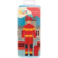 Set pentru creatie AS City Heroes (1029-64074) imaginea #4 — magazin online Desire.md