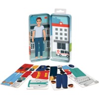 Set pentru creatie AS City Heroes (1029-64074)