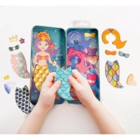 Set pentru creatie AS Mermaid Princess (1029-64074) imaginea #4 — magazin online Desire.md