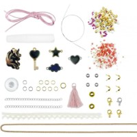 Set de realizare a bijuteriilor Buki BKBE118 imaginea #2 — magazin online Desire.md