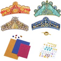 Set de decorare Djeco Enchantresses DJ07909