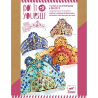 Set de decorare Djeco Enchantresses DJ07909 imaginea #3 — magazin online Desire.md