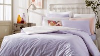 Lenjerie de pat Lova Stark Liliac/Grey 3400001430 imaginea #4 — magazin online Desire.md