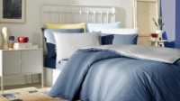 Lenjerie de pat Lova Stark Navy/Dark Grey 3400001437 imaginea #2 — magazin online Desire.md