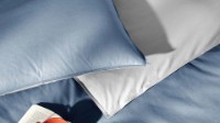 Lenjerie de pat Lova Stark Navy/Dark Grey 3400001437 imaginea #3 — magazin online Desire.md