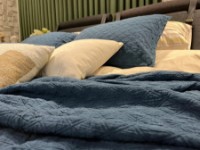 Lenjerie de pat Lova Stone 3pcs Dark Blue 3400000484 imaginea #4 — magazin online Desire.md