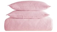 Lenjerie de pat Lova Zoe 3pcs Pink 3400000846 imaginea #4 — magazin online Desire.md