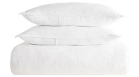 Lenjerie de pat Lova Zoe 3pcs White 3400000845 imaginea #4 — magazin online Desire.md