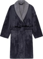 Halat de baie Looks by Wolfgang Joop Made in Green Grey M