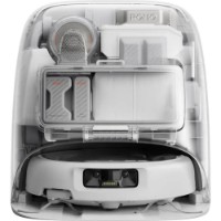 Robot de aspirare DJI Romo P White imaginea #2 — magazin online Desire.md