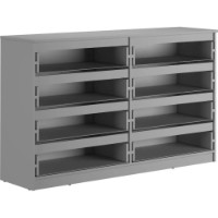 Комод MebelStar Neo 8S 160x43x98cm White (MBS-1101) фото №3 — интернет-магазин Desire.md